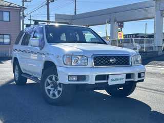 テラノ R3m－X エアロLTD ワイド