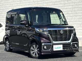 スペーシアカスタム カスタム HYBRID GS