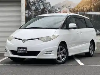 エスティマ アエラス