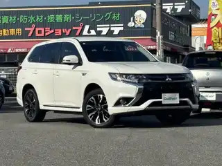 アウトランダーＰＨＥＶ G セーフティパッケージ