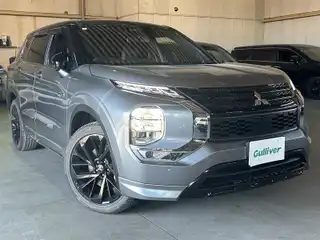 アウトランダー ＰＨＥＶ ブラックエディション