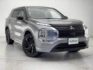 アウトランダー ＰＨＥＶ ブラックエディション