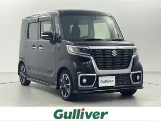 スペーシア カスタム HYBRID XS ターボ