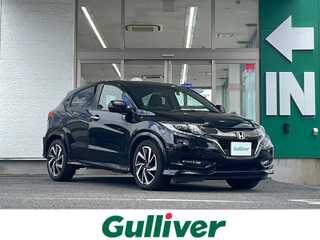 ヴェゼル RS ホンダセンシング