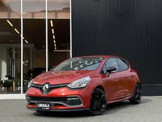 ルーテシア ルノー スポール シャシーカップ