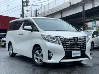 アルファード X
