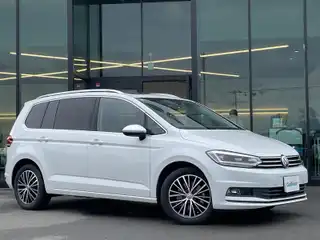 ゴルフ トゥーラン TDI プレミアム