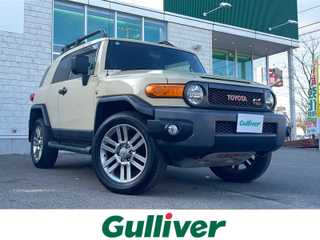 ＦＪクルーザー ファイナルエディション