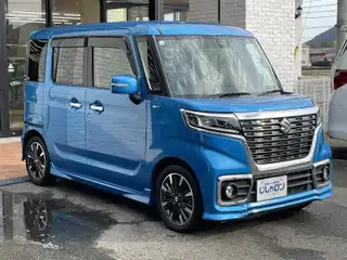 スペーシアカスタム カスタム HYBRID XS