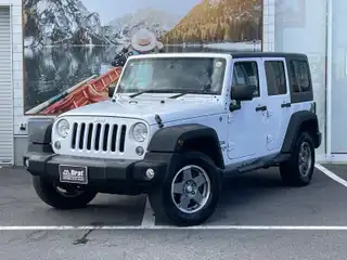 ジープ・ラングラーアンリミテッド アンリミテッド スポーツ