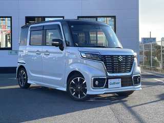 スペーシア カスタム HYBRID XS