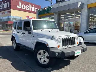 ジープ・ラングラーアンリミテッド アンリミテッド サハラ