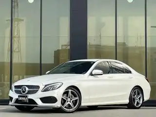 Ｃ２２０ｄ アバンギャルド　AMGライン