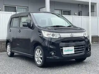 ワゴンＲスティングレー X