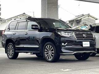 ランドクルーザープラド TX Lパッケージ