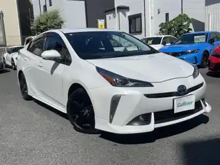 プリウス A プレミアム　ツーリングセレ