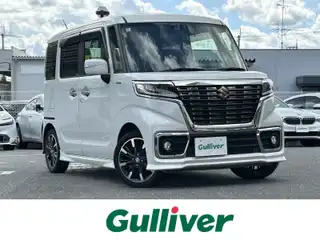 スペーシアカスタム カスタム HYBRID XS ターボ