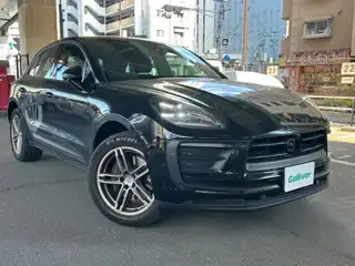 ポルシェ マカン