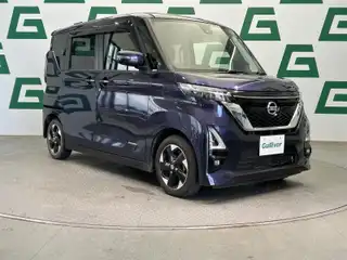 ルークス ハイウェイスター X