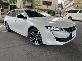 ５０８ SW GTライン プレミアムレザーED