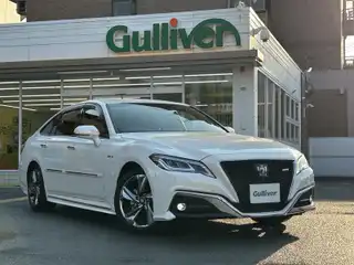 クラウンハイブリッド RS アドバンス