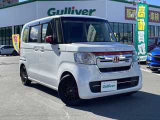 Ｎ－ＢＯＸ L ターボ