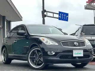 スカイライン クロスオーバー 370GT Type P