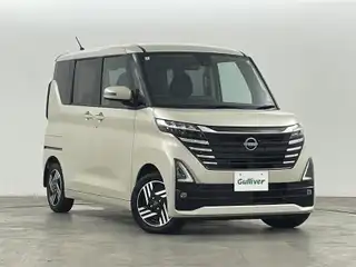 ルークス ハイウェイスター X