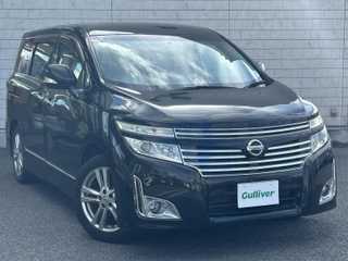 エルグランド 250ハイウェイスター