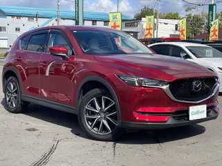 ＣＸ－５ XD Lパッケージ