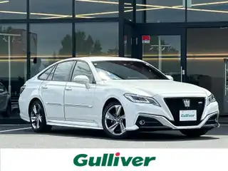 クラウン RS アドバンス