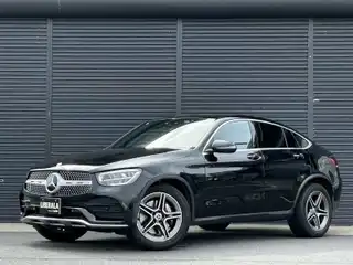 ＧＬＣ d 4マチック クーペ AMGライン