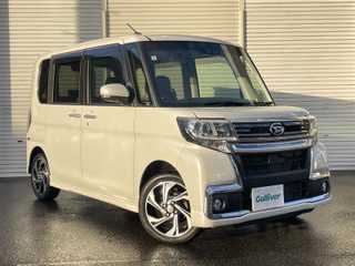 タント カスタムRSトップED VS SAⅢ