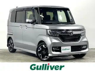 Ｎ ＢＯＸ カスタム G L ターボ ホンダセンシング