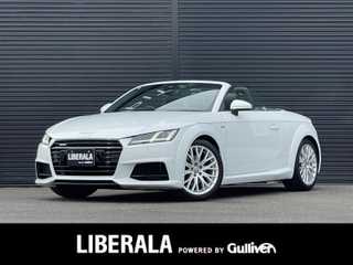 ＴＴロードスター 2.0TFSI クワトロ S ライン PKG