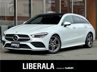 ＣＬＡ２００ｄ Sブレーク AMGライン