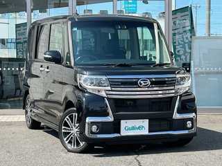 タント カスタム RS トップED SA Ⅲ