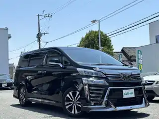 ヴェルファイア Z Gエディション