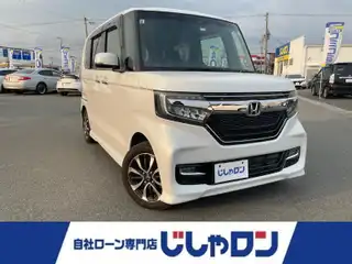 Ｎ－ＢＯＸカスタム カスタム G L ホンダセンシング