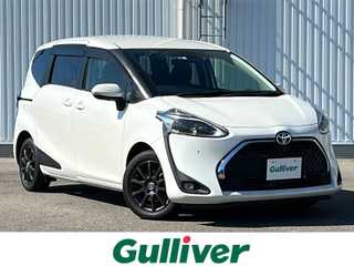 シエンタ ファンベースG セーフティED