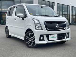 ワゴンＲ スティングレー HYBRID T