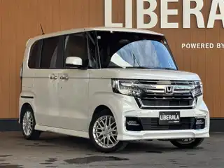 Ｎ－ＢＯＸカスタム カスタム L ターボ