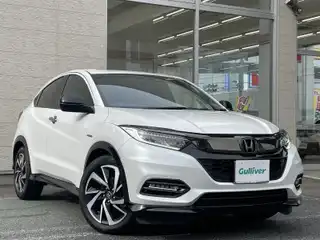 ヴェゼル RS ホンダセンシング