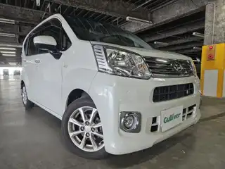 ムーヴ X リミテッド SAⅢ