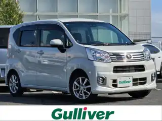 ムーヴ X リミテッド SAⅢ