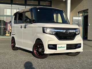 Ｎ－ＢＯＸカスタム カスタム G L ターボ ホンダセンシング