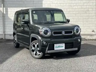 ハスラー HYBRID X