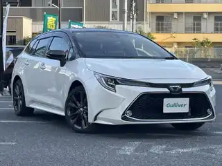 カローラツーリング ハイブリッド ダブルバイビー