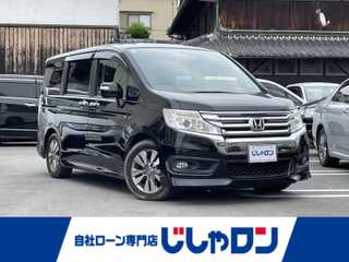 ステップワゴンスパーダ スパーダ S
