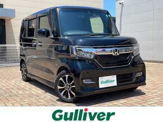 Ｎ－ＢＯＸカスタム カスタム G L ホンダセンシング